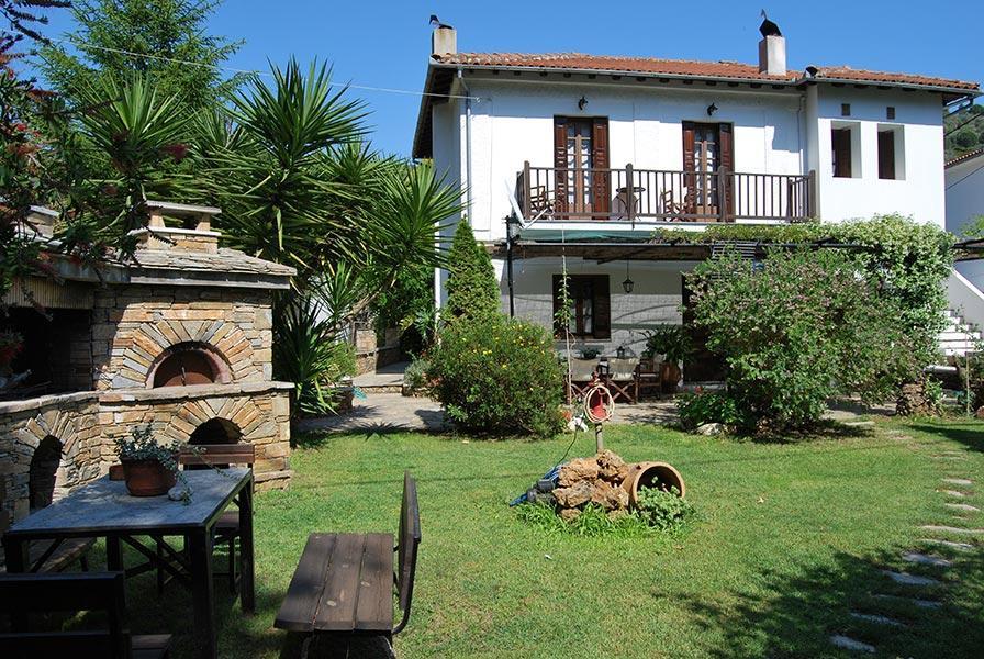 Villa Katerina Platanias  Exterior foto