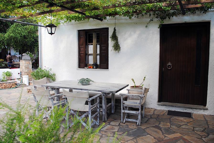 Villa Katerina Platanias  Exterior foto
