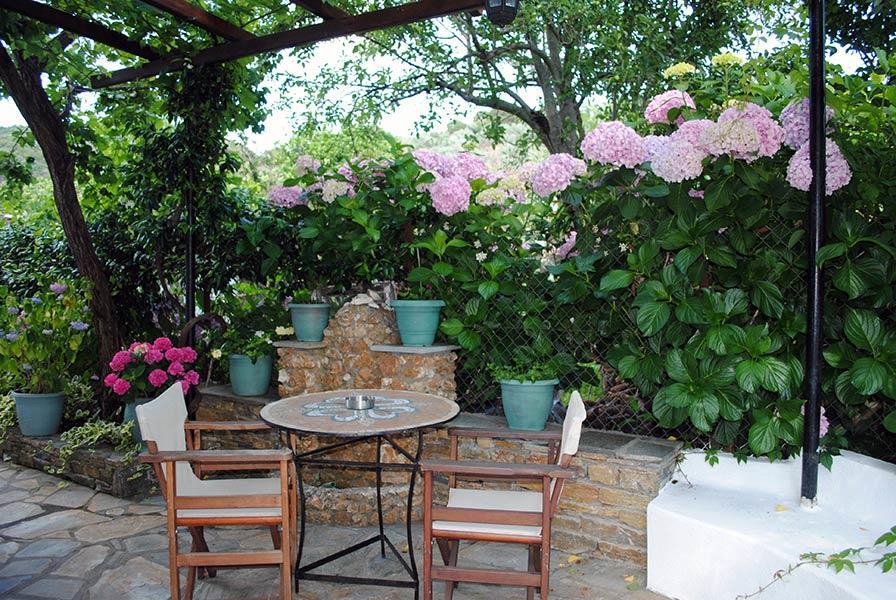 Villa Katerina Platanias  Exterior foto