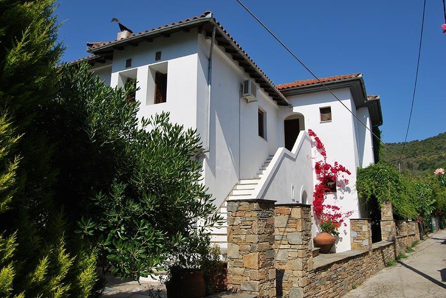 Villa Katerina Platanias  Exterior foto