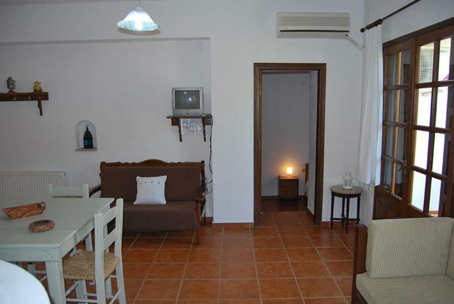 Villa Katerina Platanias  Exterior foto